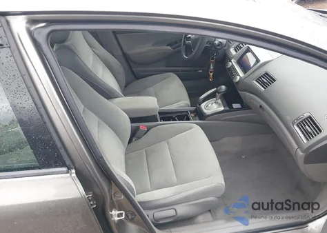 2008 Honda Civic Lx from USA, damaged, VIN 2HGFA16528H334927